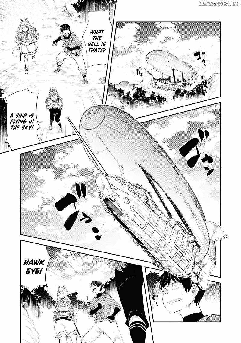 Seichou Cheat de Nandemo Dekiru You ni Natta ga, Mushoku Dake wa Yamerarenai You Desu Chapter 63 26